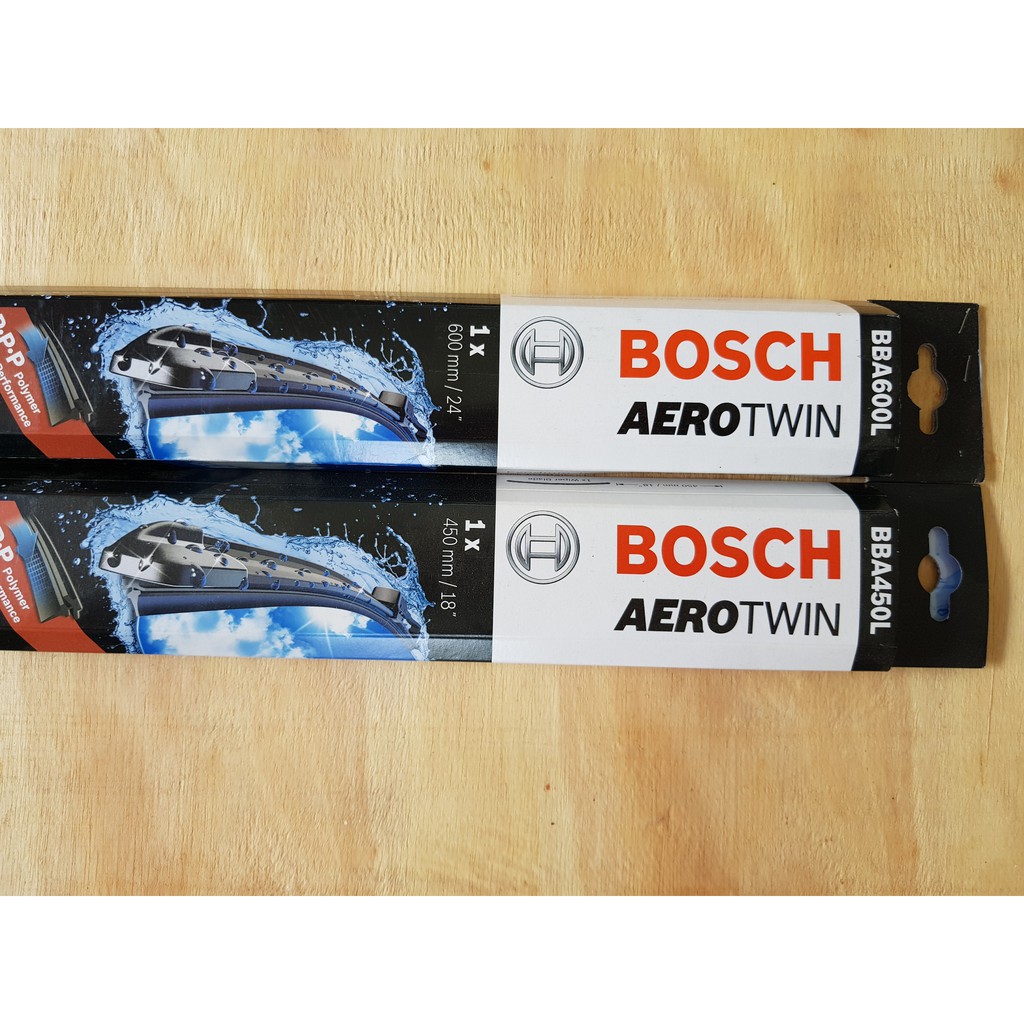 GẠT MƯA OTO DÒNG XE TOYOTA_Bosch_ALTIS 1.8;ALTIS 2.0;CAMRY 3.0;INNOVA