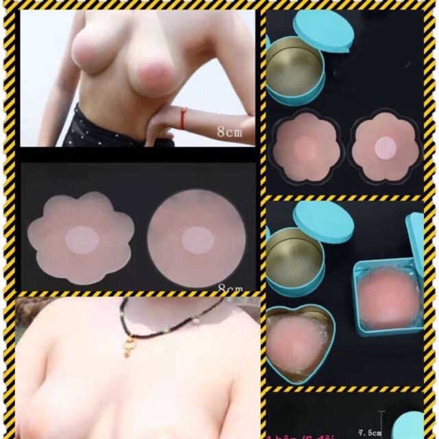 Miếng dán nhu hoa mới siêu hottt