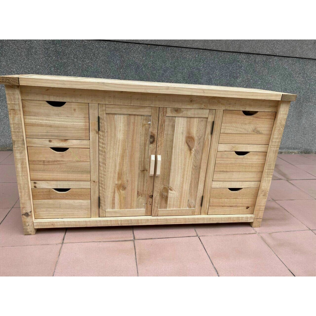 Tủ gỗ đa năng sideboard cabinet