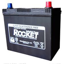 Ắc quy Rocket 45Ah