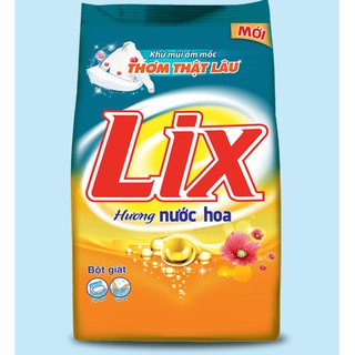 Bột giặt Lix Đậm Đặc HNH 5.5kg