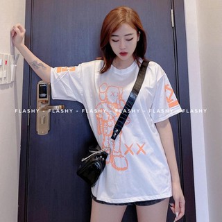 [Ảnh Thật] áo chữ X