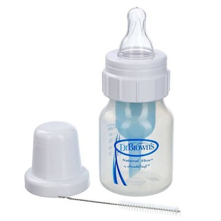 Bình sữa cổ rộng Dr.Brown's 120ml