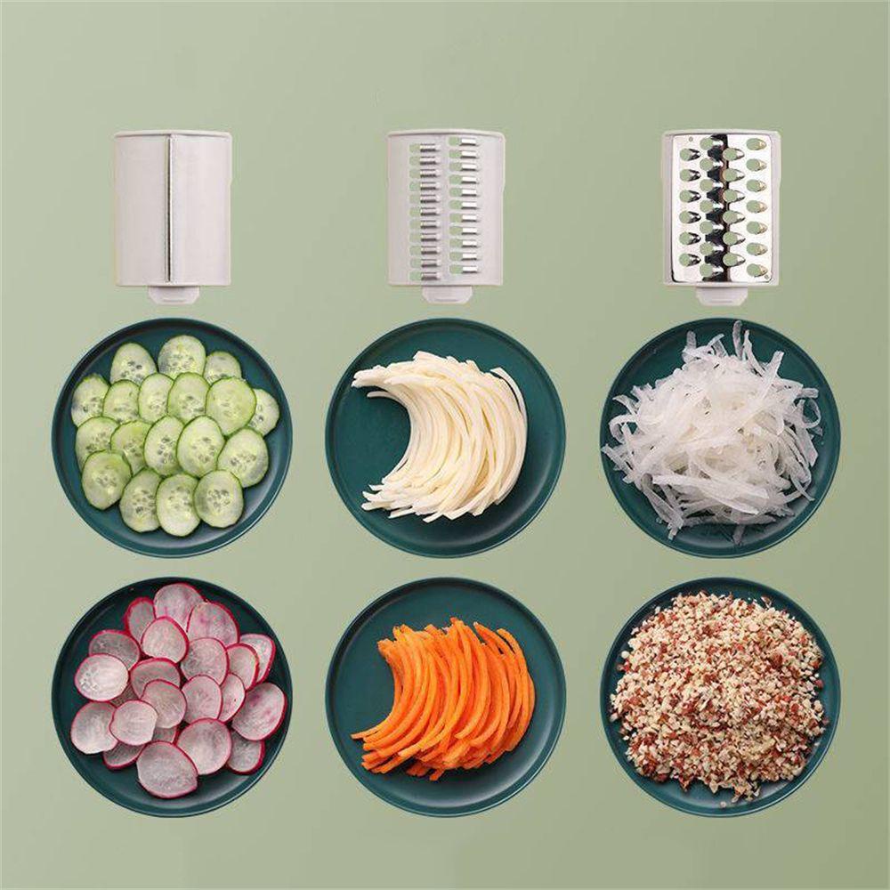 Dụng Cụ Cắt Veggie Veggie Cầm Tay Đa Năng Tiện Dụng