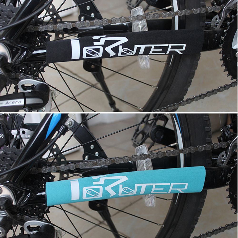 Đệm Bọc Bảo Vệ Phuộc Trước Xe Đạp Leo Núi Độ Co Giãn Cao Nhiều Màu Thời Trang