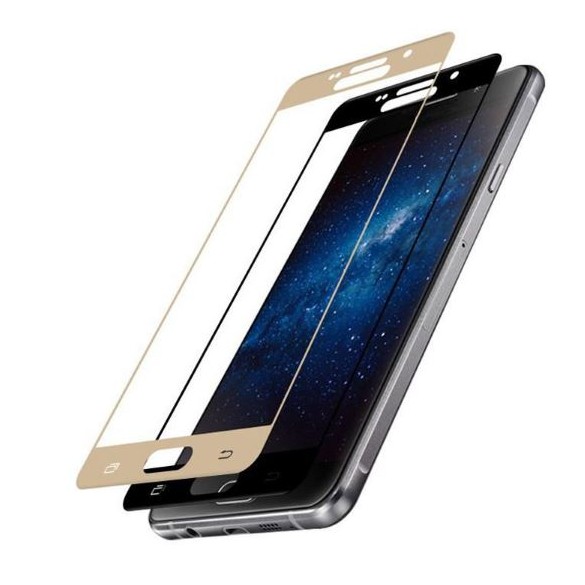 Miếng dán cường lực Samsung A7 ( 2017 ) 3D Full màn