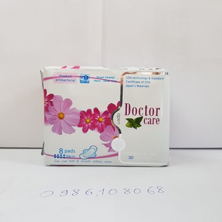 Băng Vệ Sinh Doctor Care