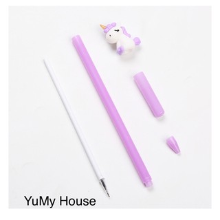 Bút Viết Unicorn Cute