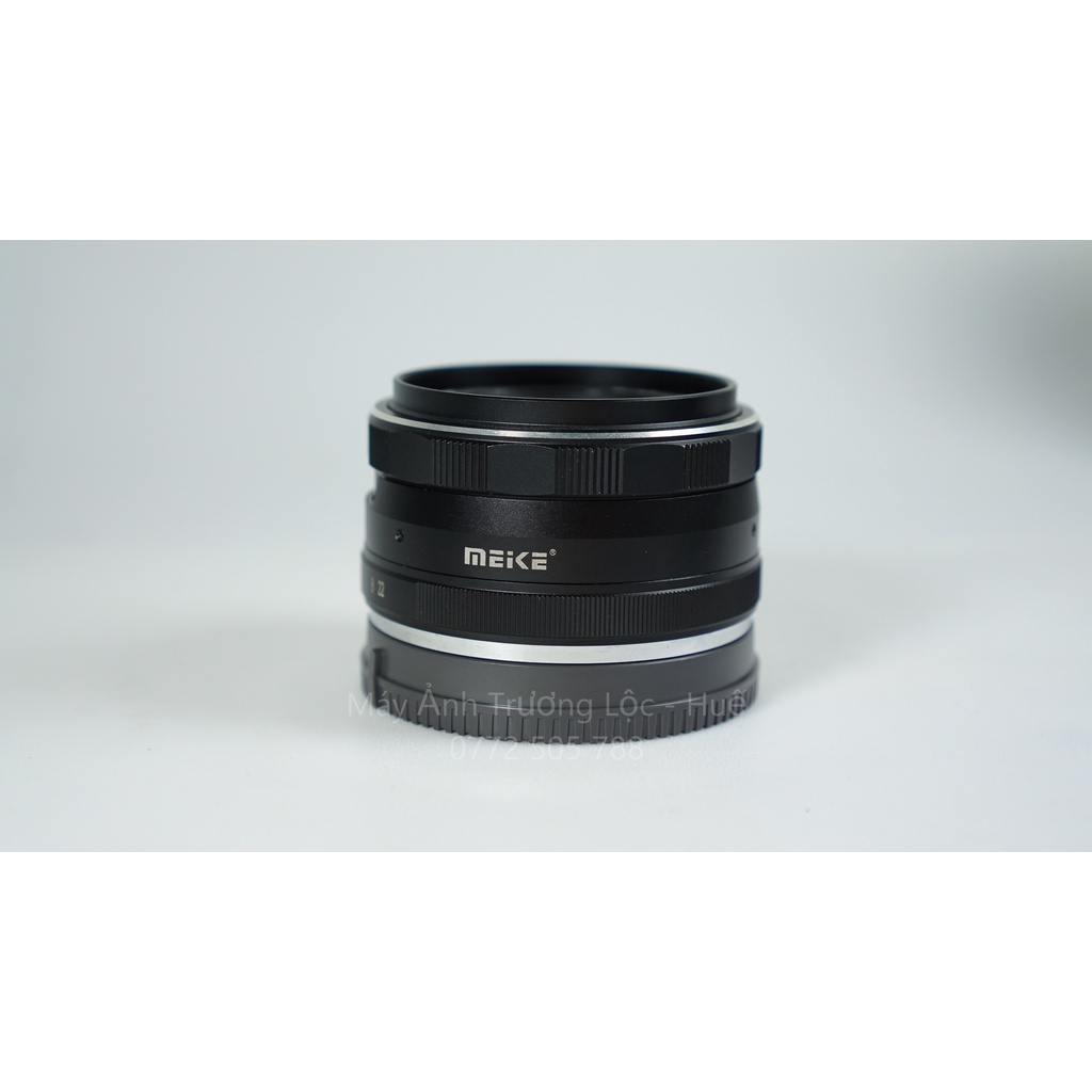 Ống kính Meike 35 f1.7 ngàm sony E mount cho máy ảnh crop