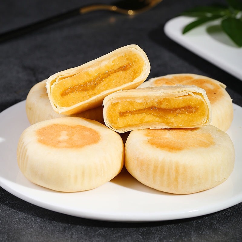 BÁNH PÍA SẦU RIÊNG - VIỆT QUẤT THƠM NGON - BÁNH NƯỚNG