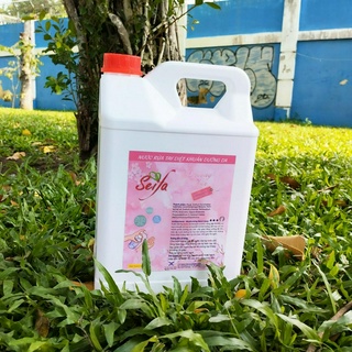 [Xà phòng] Nước Rửa Tay diệt khuẩn Seifa Can 5 Lít