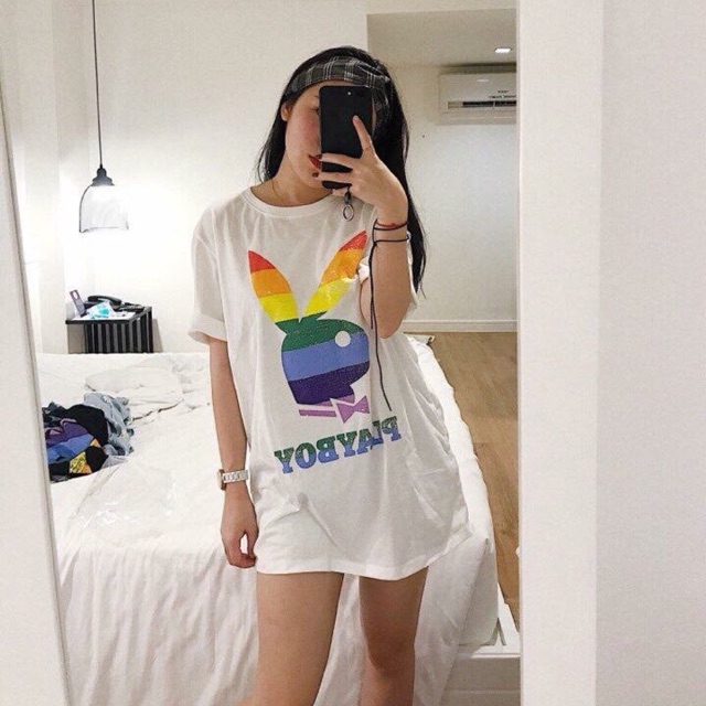 Phông playboy