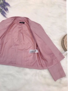 BLAZER NEWLOOK DƯ XỊN 370k