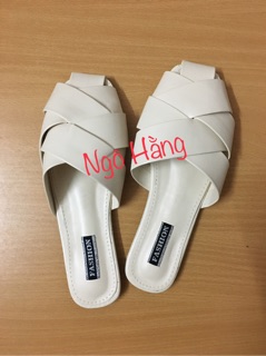 Dép sục đan chéo (ORDER)