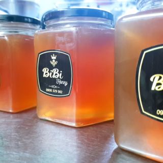 Mật ong thiên nhiên- BiBi honey