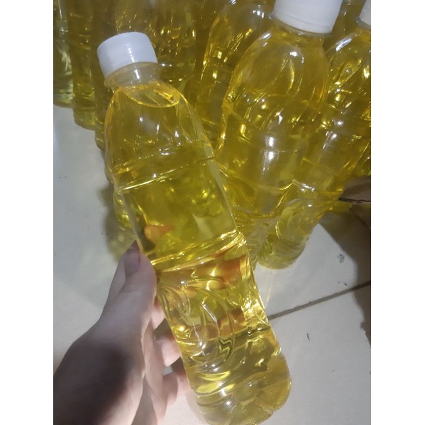 sả chanh lau sàn thơm dễ chịu (500ml)