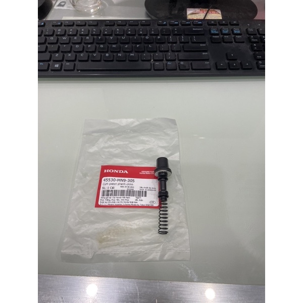 XY LANH PHANH CHÍNH  /HONDA CHÍNH HIỆU