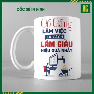 Cốc in hình theo yêu cầu, In hình lên cốc, Ly in hình theo yêu cầu