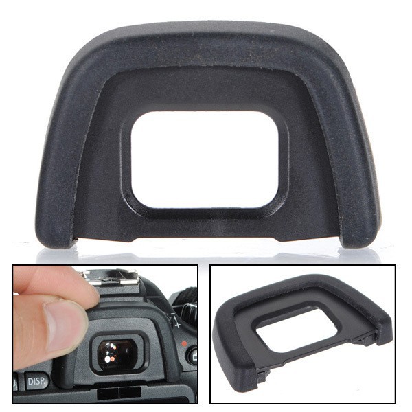 Eyecup nikon DK-21 cho nikon D100 D200 D80 D90 D600 D610 D750 D7000