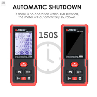 Máy Đo Khoảng Cách Laser Sndway 100m