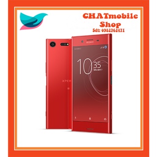 Điện Thoại Sony Xperia XZ Premium Đẹp 99,99% Kèm Cáp Sạc.