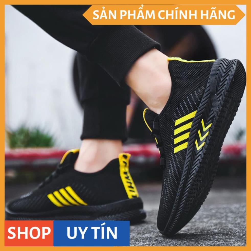 Giày Sneaker Nam [ FREESHIP EXTRA ] SIêu Nhẹ Siêu Thoáng Phong Cách Trẻ Trung G22