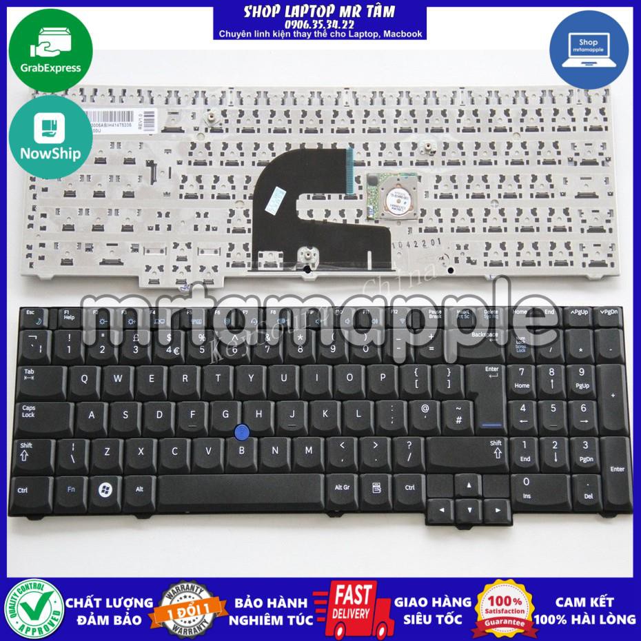 (KEYBOARD) BÀN PHÍM LAPTOP SAMSUNG NP400B5B NP600B5B dùng cho NP400B5B NP400B5C NP600B5B NP600B5C