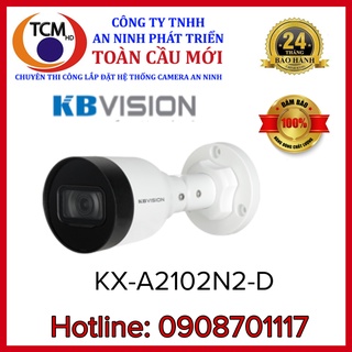 Camera ip hồng ngoại 2.0 megapixel kbvision kx-a2101n2-d