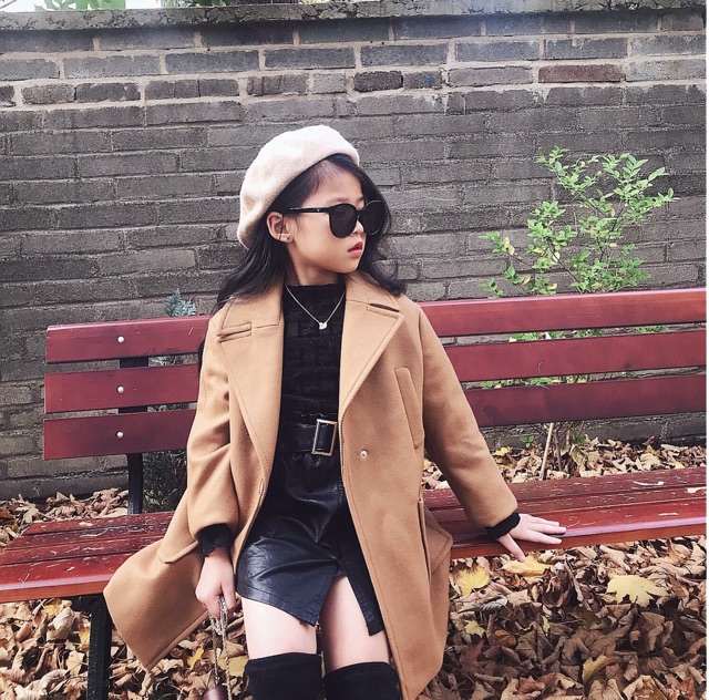 Áo khoác dạ zara xuất xịn