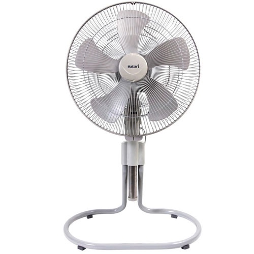 Quạt sàn chân rút công nghiệp Hatari-IS22M1 Hàng chính hãng