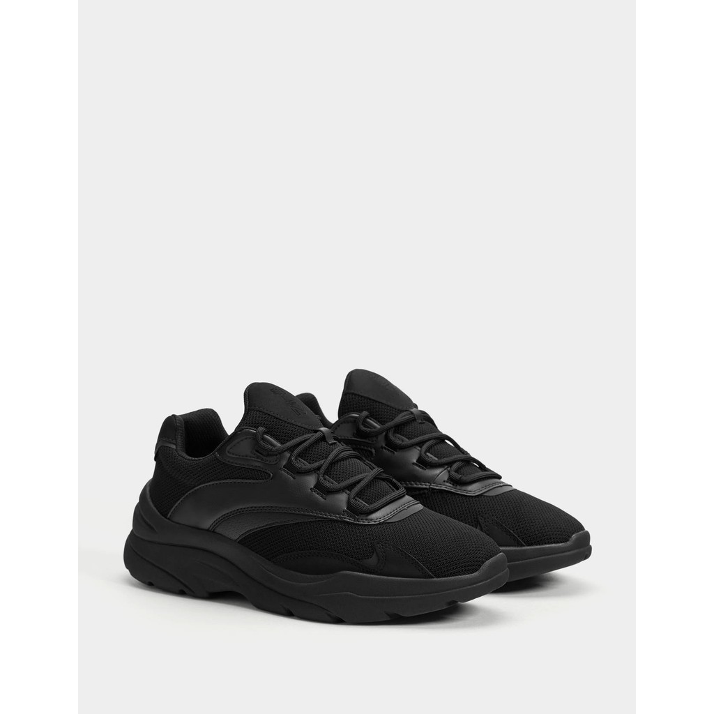 Giày nam Bershka authentic