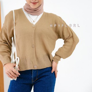 Áo Len CROP Top Bilona