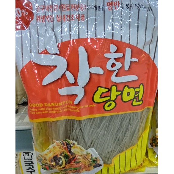 Miến khô chakhan Hàn Quốc 1kg - 착한 당면