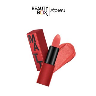 Son Môi A'Pieu Wild Matt Lipstick 3.5g