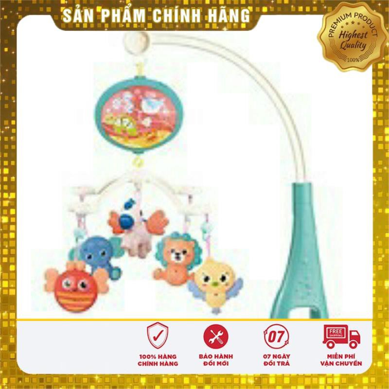 TREO NÔI CŨI UMOO CHIẾU SAO, PHÁT NHẠC CÓ ĐÈN CAO CẤP - HÀNG CHÍNH HÃNG