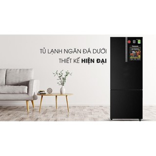 Tủ Lạnh Panasonic NR-BX410QKVN 368 Lít