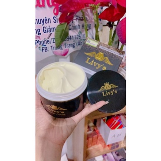 KEM BODY LIVY’S ĐEN [ HÀNG CHUẨN]