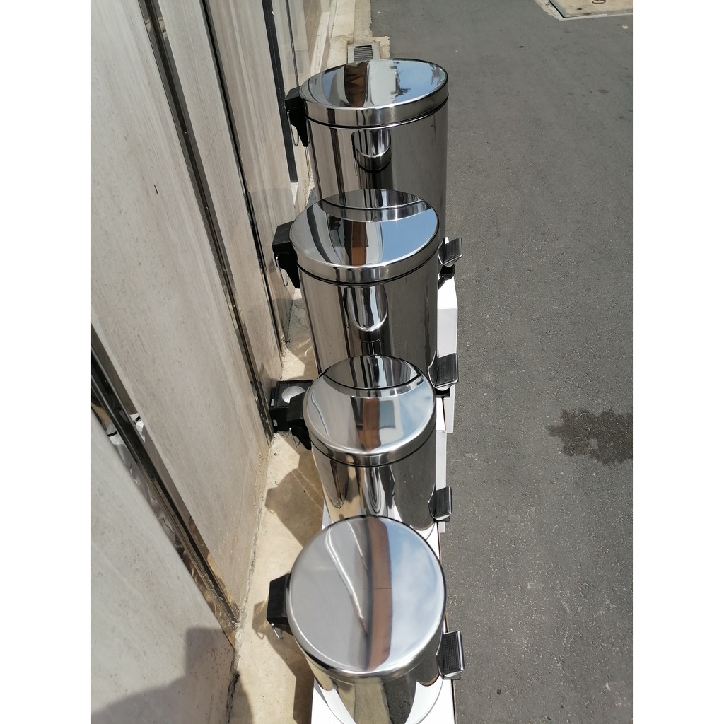 THÙNG RÁC INOX - KHO HÀNG GIÁ SĨ LH: 0935 036 288