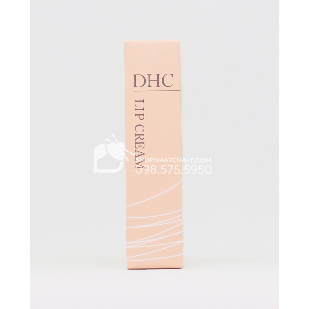 Son dưỡng hồng môi DHC Lip Cream Nhật Bản
