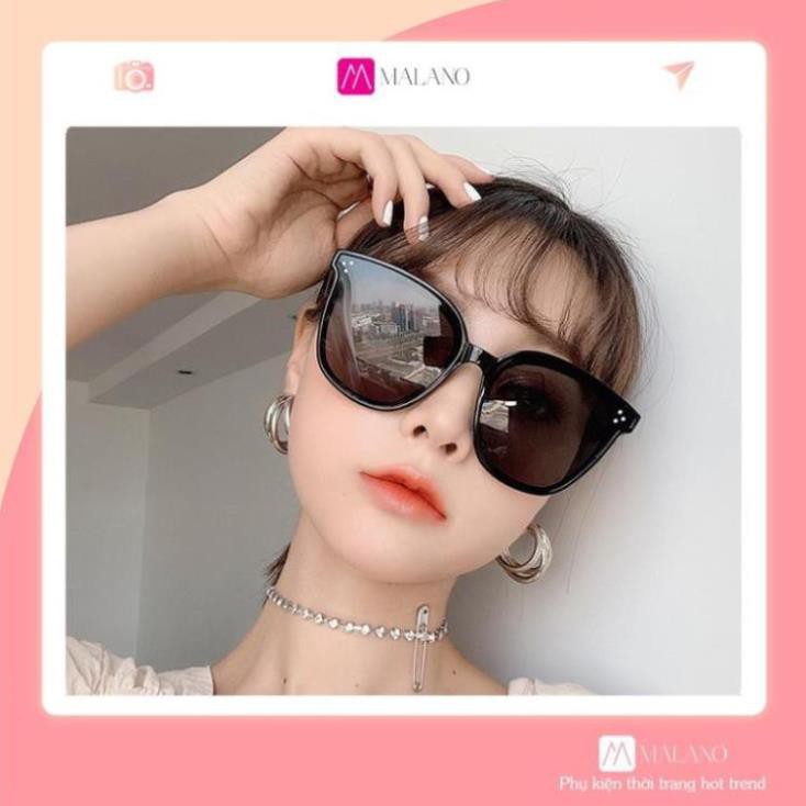 Kính Mát Nữ MILASO Kính Thời Trang Nữ Kiểu Dáng Thời Trang Phong Cách Hàn Quốc Cực Hot FG-001226