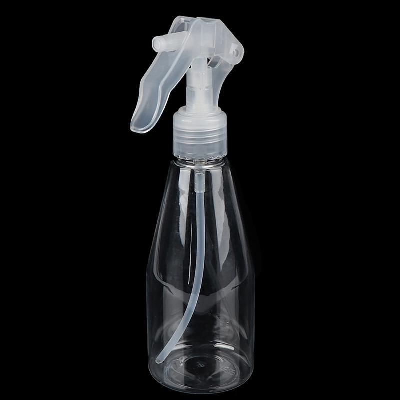 [Hàng mới về] Bình chai nhựa rỗng trong suốt dạng xịt dung tích 200ml