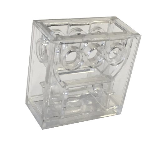 -6588-Technic, Gearbox 2 x 4 x 3 1/3
