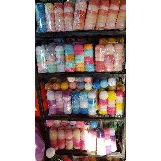 Đèn cotton ball