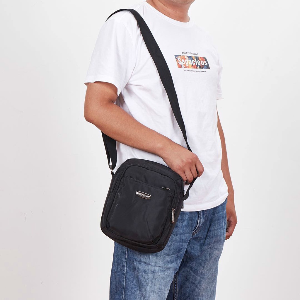 ۩ Túi đeo vai vải Oxford thời trang 2020 cho nam | BigBuy360 - bigbuy360.vn