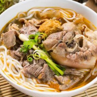 Sợi bún bò Huế sấy khô