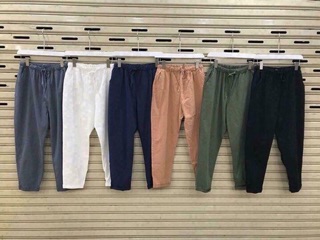 Quần baggy đũi Thái Lan