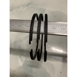Xéc măng phi 67mm, máy Fuji 2hp (bạc hơi 3,2m, bạc nhớt 3,2mm)MS:XM140.40-D67