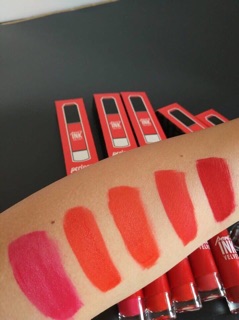 Son kem Peripera Peri’s Ink Velvet mẫu 2017