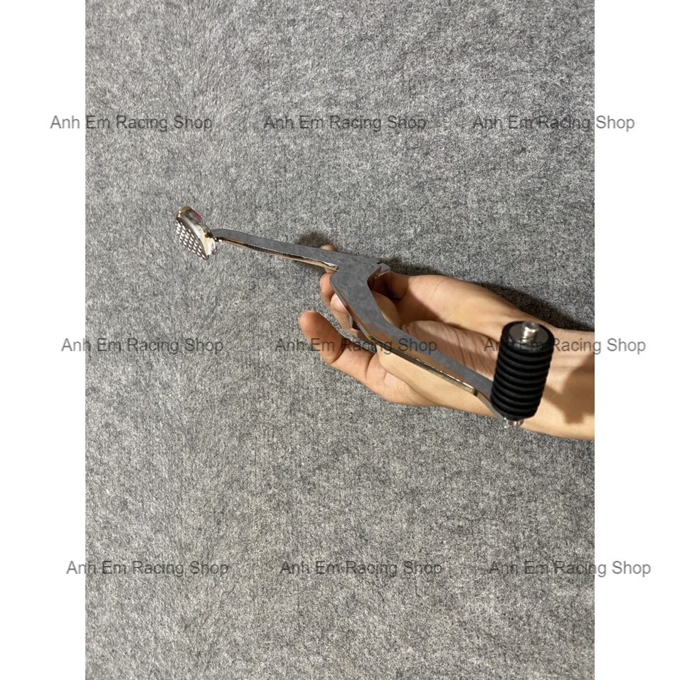 Cần Số King Gắn Wave Dream Chất Liệu Inox