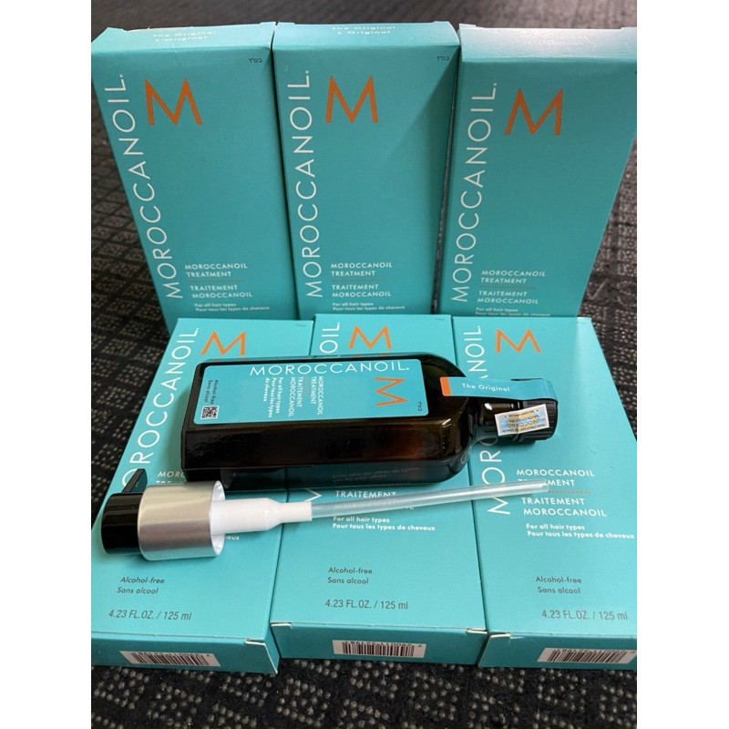 DẦU DƯỠNG TÓC MOROCCANOIL TREATMENT 125ML